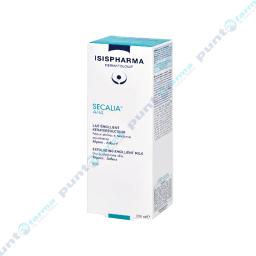 Leche emoliente Secalia A.H.A. Isispharma - 200 mL