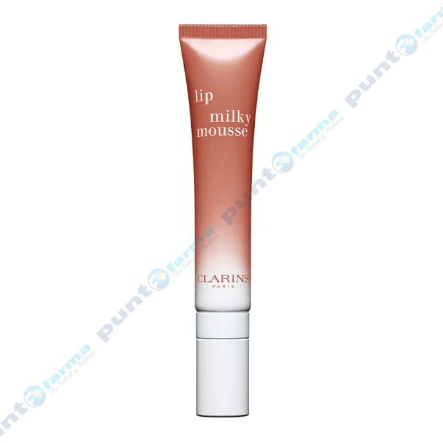 Image miniatura de Lip-Milky-Mousse-Nude-N-06-Clarins-7-mL-34976.webp