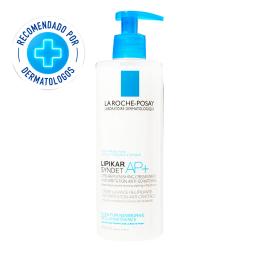 Lipikar Syndet AP+ La Roche Posay - Cont.400mL