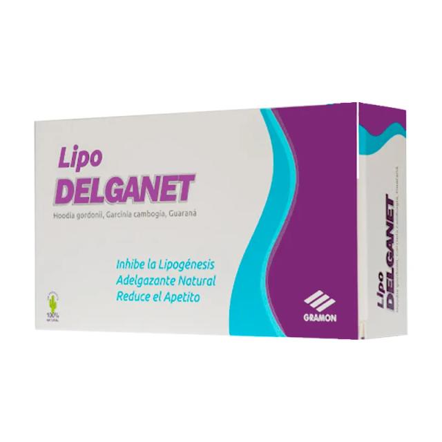 Image miniatura de Lipo-Delganet-Hoodia-Gordonii-Cont-60-comprimidos-43618.webp