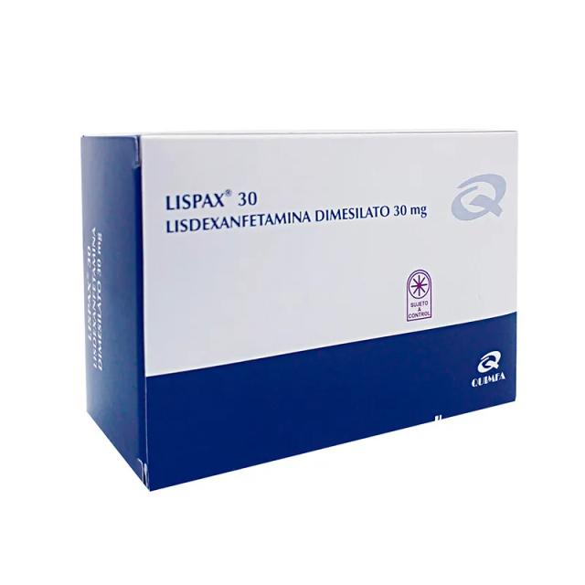 Image miniatura de Lispax-30-Lisdexanfetamina-Dimesilato-30-mg-Cont-30-capsulas-51910.webp