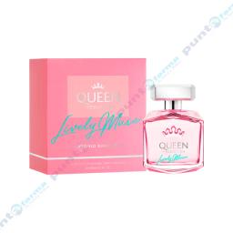 Lively Muse Eau de Toilette Queen Seduction Antonio Banderas - 80 mL