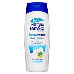 Loción Corporal LactoAdvance Instituto Español - 500mL