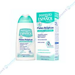 Loción Corporal Pieles Atópicas Instituto Español - 300 mL