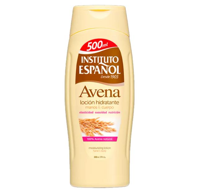 Image miniatura de Locion-Hidratante-Avena-Instituto-Espa-ol-500-mL-41670.webp