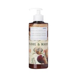 Loción Hidratante Corporal Almendras y Cerezas Korres - 350 mL