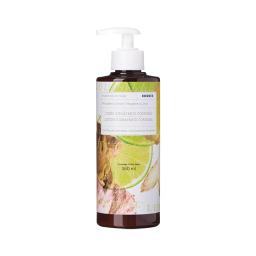 Loción Hidratante Corporal Jengibre y Lima Korres - 350 mL