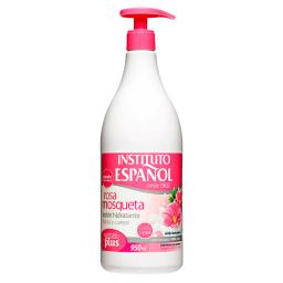 Loción Hidratante Rosa Mosqueta Instituto Español - 950 mL