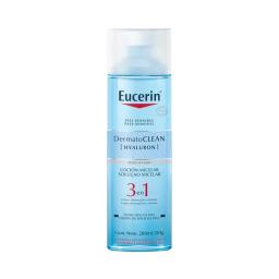 Loción Micelar 3en1 Dermato Clean Hyaluron Eucerin - 200 mL