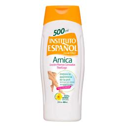 Loción Piernas Cansadas Arnica Instituto Español - 500 mL