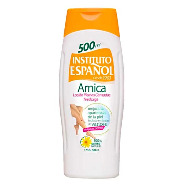 Image miniatura de Locion-Piernas-Cansadas-Arnica-Instituto-Espa-ol-500-mL-41827.webp