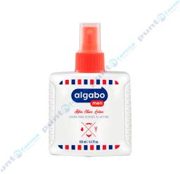 Loción para después del Afeitado Algabo - 120 mL