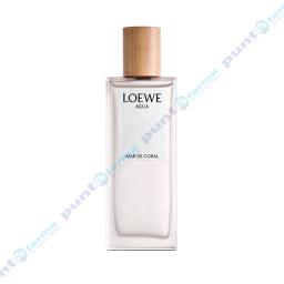 Loewe Agua Mar de Coral Eau de Toilette - 50 mL