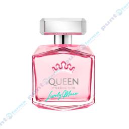 Lovely Muse Eau de Toilette Queen Seduction Antonio Banderas - 50 mL