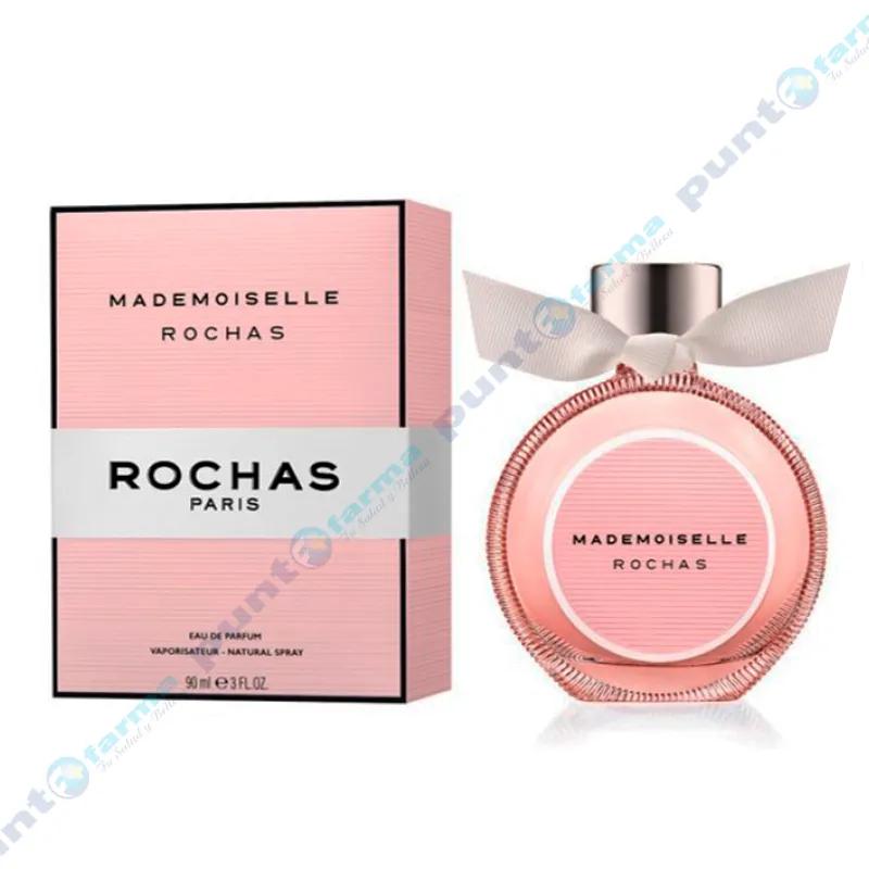 Mademoiselle Eau de Parfum Rochas - 90 mL