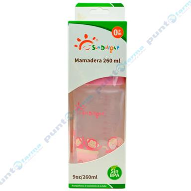 Mamadera SunDelight - Cont.260 mL