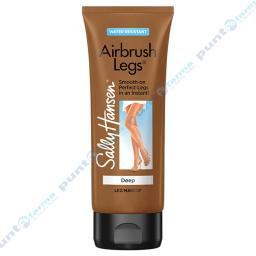 Maquillaje para piernas en Crema Sally Hansen Deep - 118mL