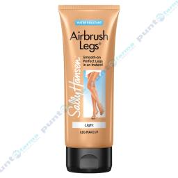 Maquillaje para piernas en Crema Sally Hansen Ligero - 118mL