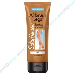 Maquillaje para piernas en Crema Sally Hansen Tan - 118mL