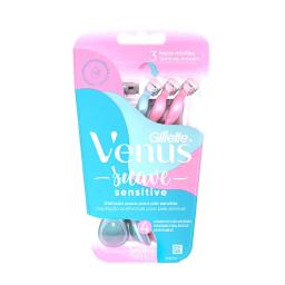Maquinas depiladoras Venus Simply 3 Sensitive - Cont.4 unidades