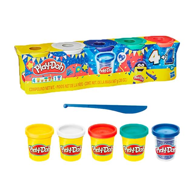 Image miniatura de Masa-Sapphire-Celebration-5-Pack-Play-Doh-44688.webp