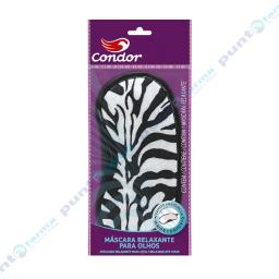 Máscara Relajante para Ojos Condor - Cont.1 Unidad