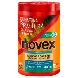 Mascarilla Capilar con Keratina Novex - 400 gr