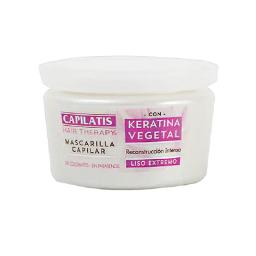 Mascarilla Keratina Vegetal Capilatis - 170 mL