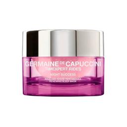 Mascarilla Night Sucess Germaine de Cappuccini - 30 ml