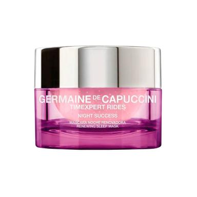 Mascarilla Night Sucess Germaine de Cappuccini - 30 ml
