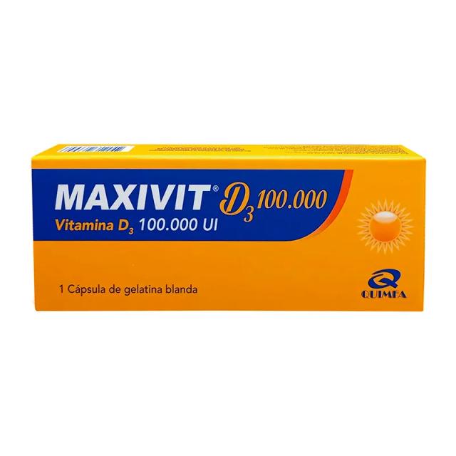 Image miniatura de Maxivit-D3-100-000-UI-Vitamina-D-Cont-una-Capsula-de-Gelatina-Blanda--46982.webp