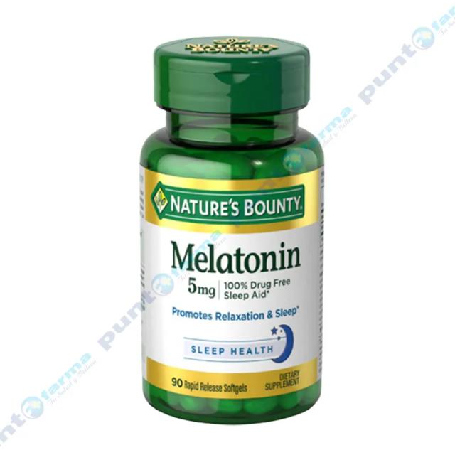 Image miniatura de Melatonina-5mg-Natures-Bounty-Frasco-de-90-capsulas-38462.webp