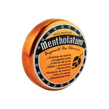 Mentholatum Ungüento - 5 gr