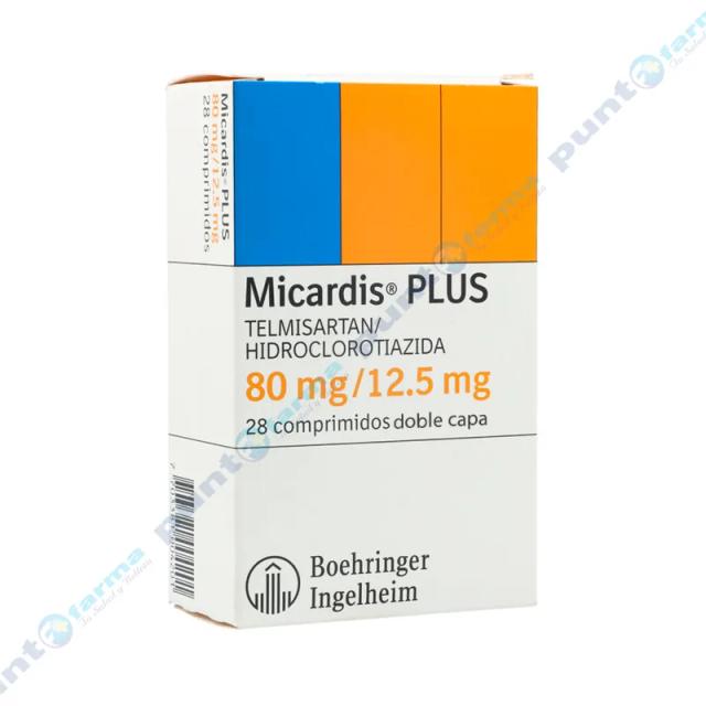 Image miniatura de Micardis-Plus-Telmisartan-80-12-5-mg-Caja-de-28-comprimidos-doble-capa-39340.webp
