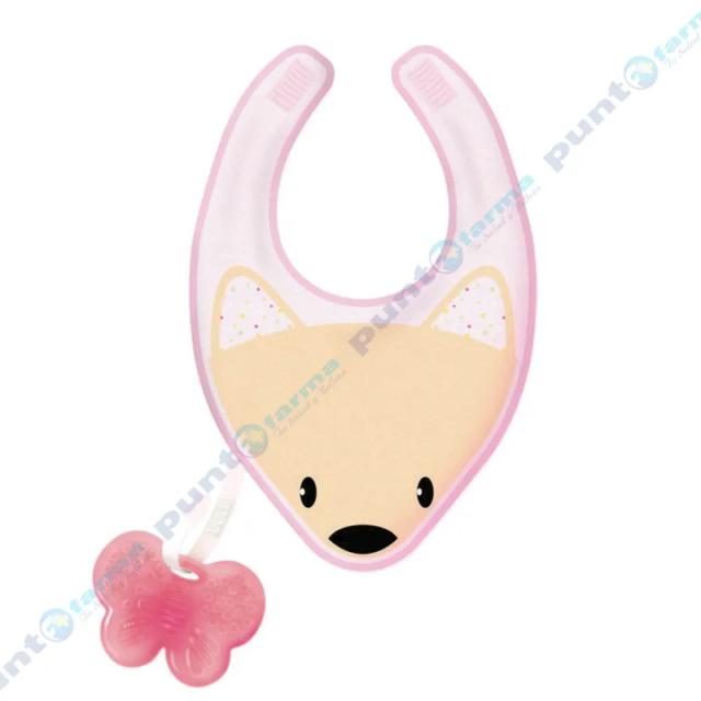 Image miniatura de Mordedor-Fresh-Rosa-4M-Chicco-3-en-1-38597.webp