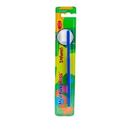 MorningKiss Cepillo dental Infantil - 3 a 6 años