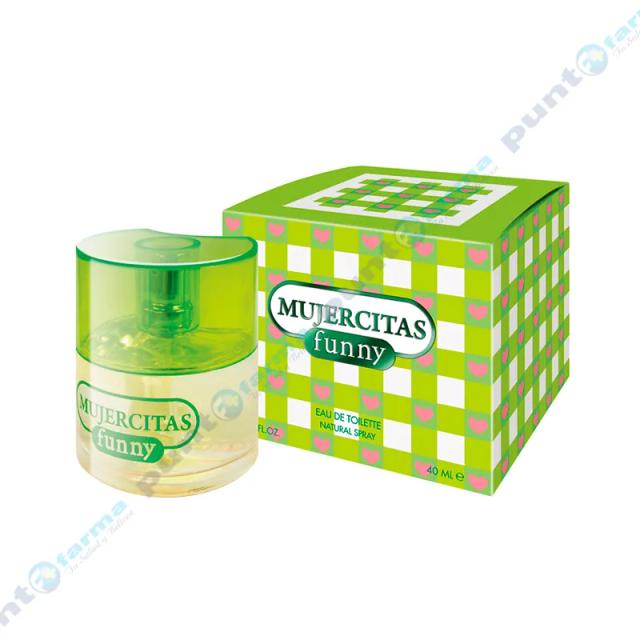Image miniatura de Mujercitas-Funny-Eau-de-Toilette-Cannon-40-mL-37898.webp