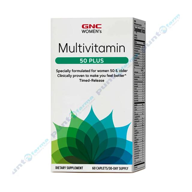 Image miniatura de Multivitamina-50-Plus-GNC-Womens-Cont-60-capsulas-36759.webp