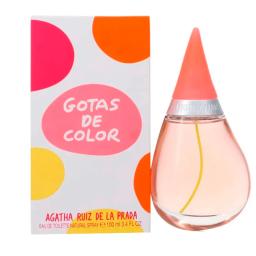 New Gotas de Color de Agatha Ruiz de la Prada - Cont.100 mL