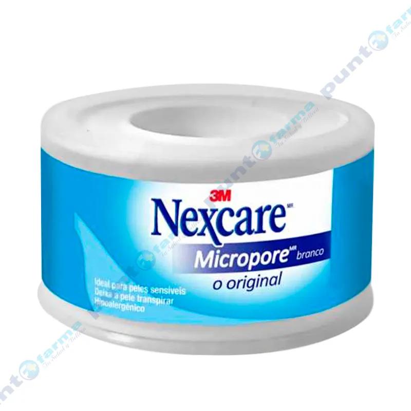Nexcare Micropore Blanco Original 3M - 25mm x 4.5m