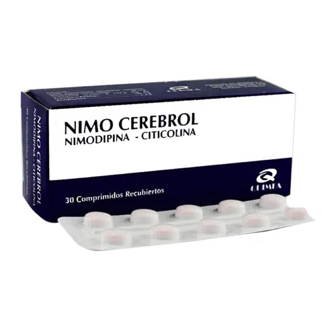 Image miniatura de Nimo-Cerebrol-Nimodipina-Citicolina-Cont-30-Comprimidos-Recubiertos--42592.webp