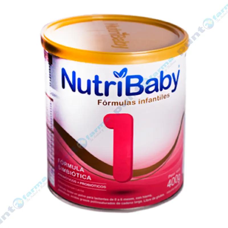 NutriBaby 1 Fórmulas Infantiles - 400 gr