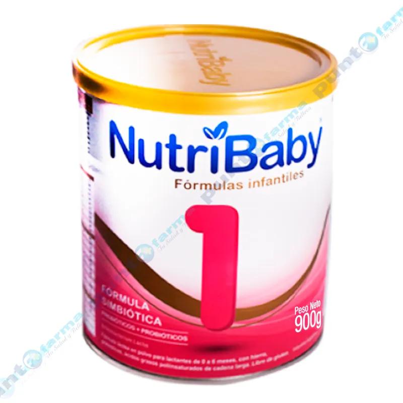 NutriBaby Fórmulas Infantiles 1 - Cont. 900 gr