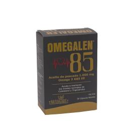 Omegalen 85 Aceite de Pescado 1000 mg - Cont. 30 Cápsulas