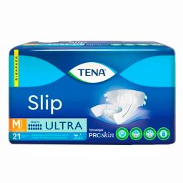 Pañal para Adulto Mediano Slip Tena - Cont 21 unidades