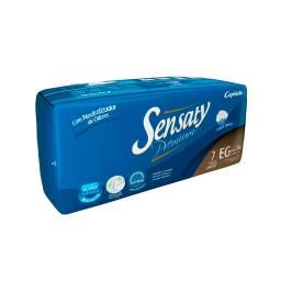 Pañales para adultos Sensaty Premiun - Contiene 7 unidades