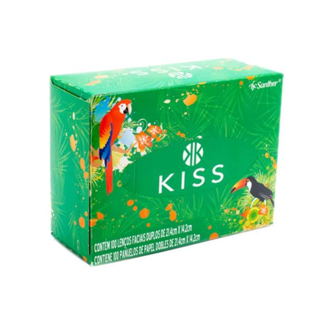Image miniatura de Pa-uelos-desechables-Kiss-cont-100-unidades--41362.webp