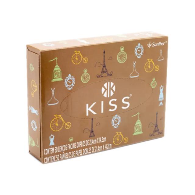 Image miniatura de Pa-uelos-desechables-Kiss-cont-50-unidades--41363.webp