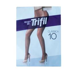 Pantimedias Clássica Natural EG Trifil - Cont. 1 unidad