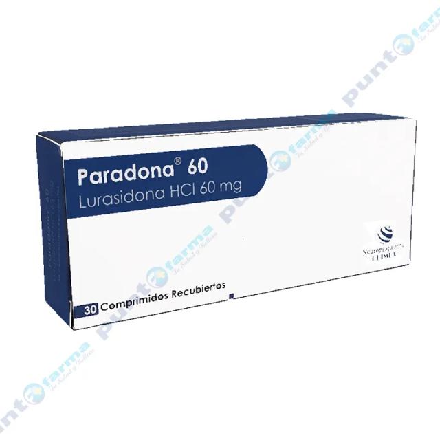 Image miniatura de Paradona-60-mg-Lurasidona-Caja-de-30-comprimidos-recubiertos-45139.webp